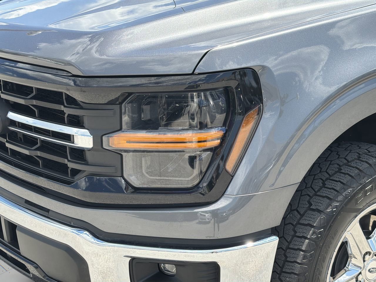 Used 2024 Ford F150 XLT w/ Mobile Office Package AWD/4WD image 6