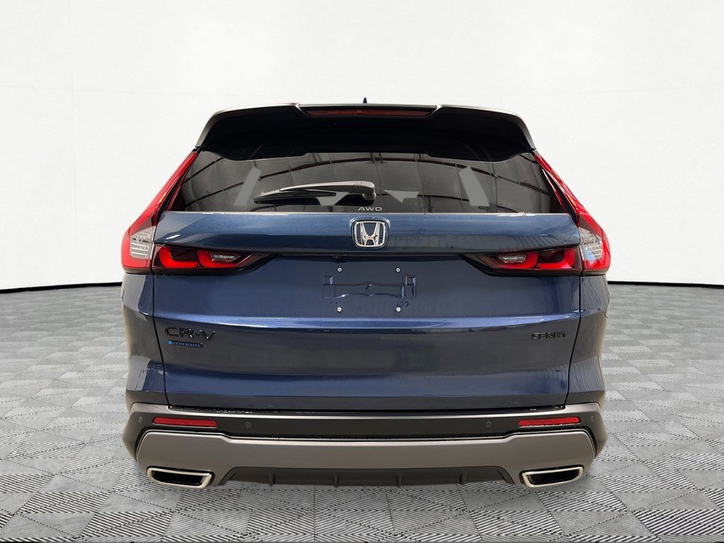 New 2026 Honda CR-V Sport-L image 5