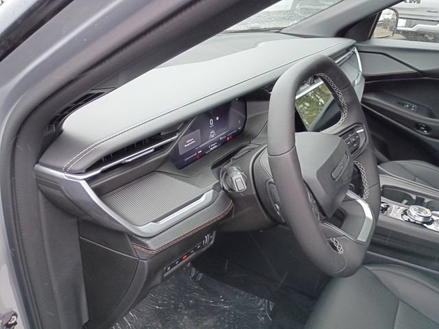 New 2026 Jeep Cherokee Overland AWD/4WD image 11