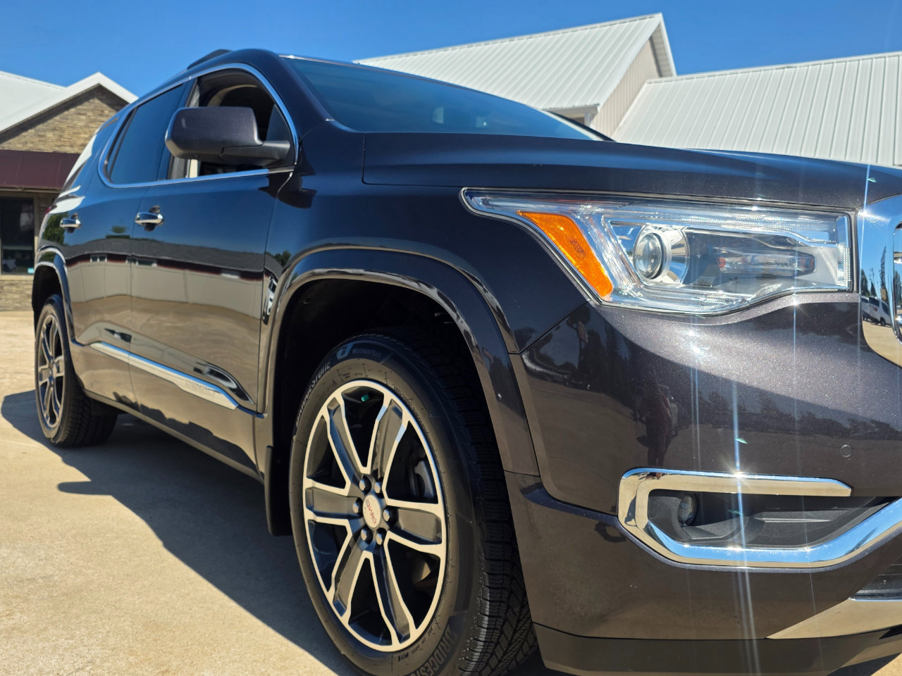 Used 2019 GMC Acadia Denali image 31