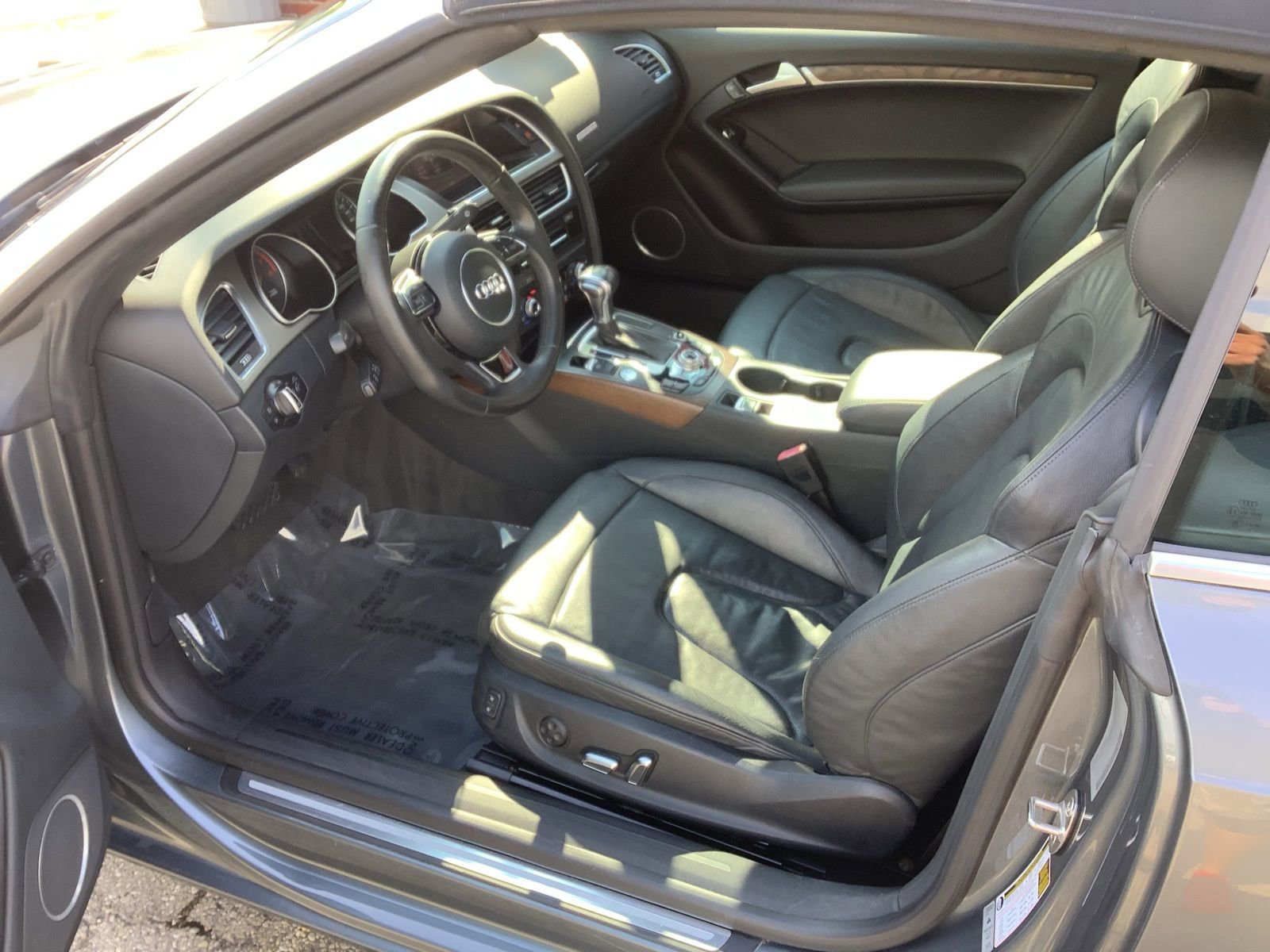 Used 2014 Audi A5 2.0T Premium Plus w/ Premium Plus Package image 8