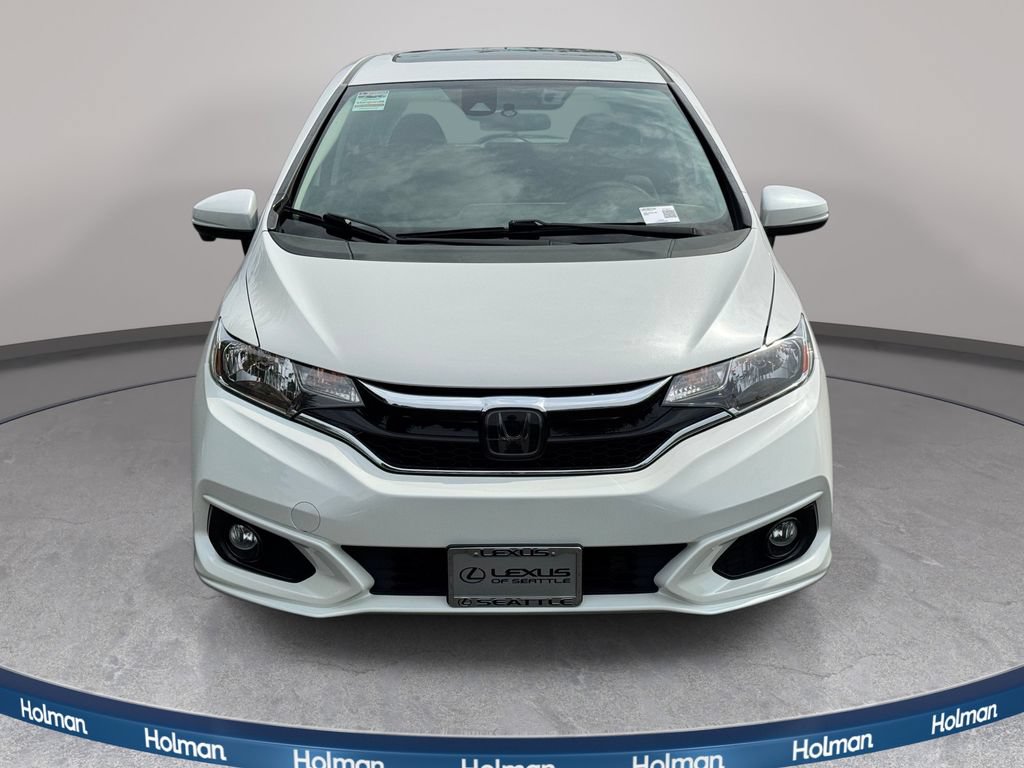 Used 2020 Honda Fit EX image 2