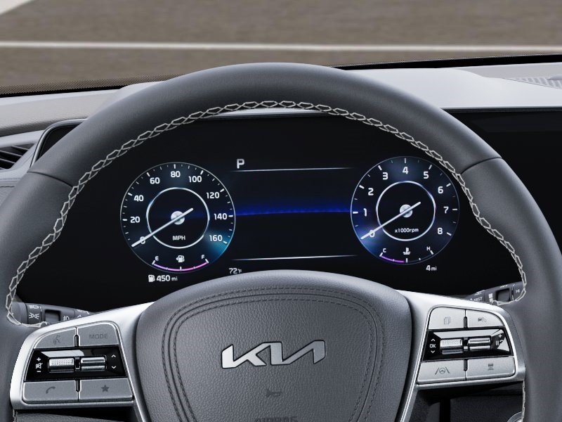 New 2025 Kia Telluride SX Prestige X-Pro AWD/4WD image 21