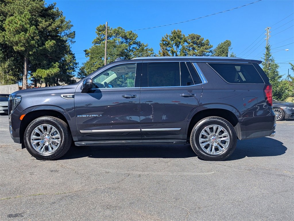 Used 2023 GMC Yukon Denali image 28