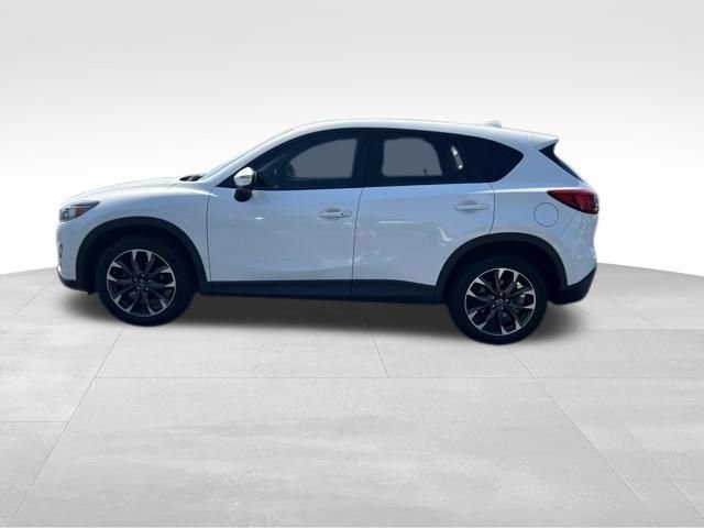 Used 2016 MAZDA CX-5 Grand Touring AWD/4WD image 4