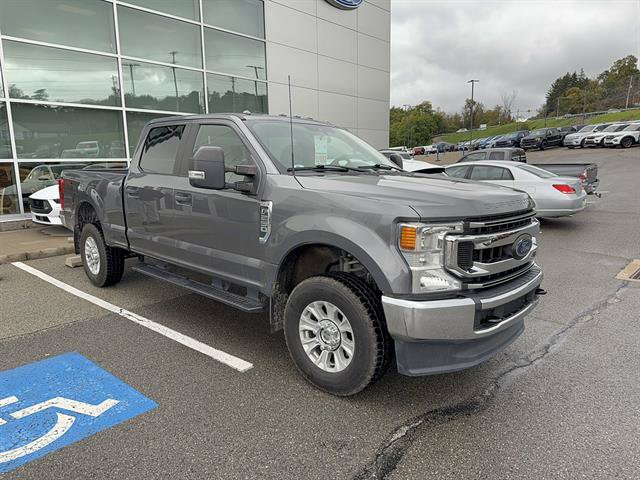 Used 2022 Ford F250 XL w/ STX Appearance Package AWD/4WD image 3