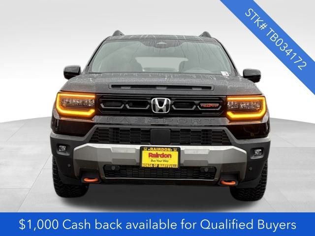 New 2026 Honda Passport TrailSport image 2