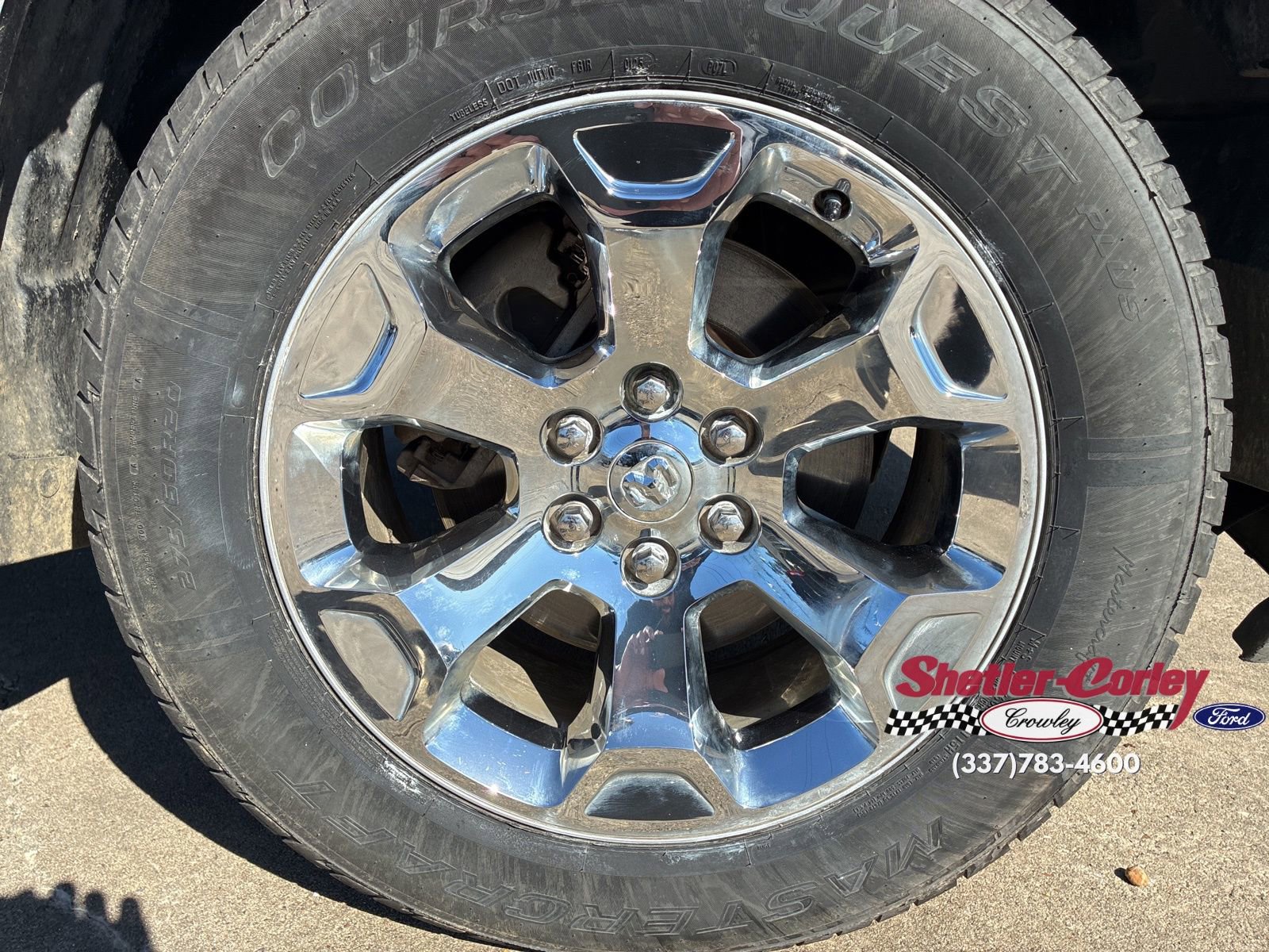 Used 2021 RAM 1500 Big Horn image 4