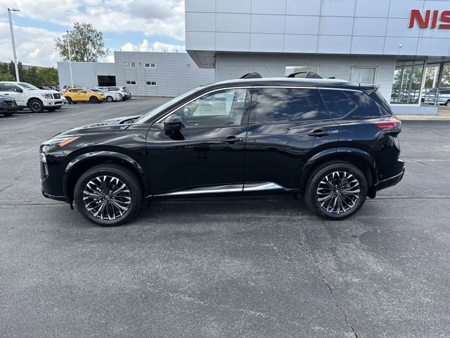 New 2026 Nissan Rogue Platinum w/ Platinum Premium Package image 5