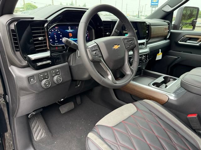 New 2026 Chevrolet Silverado 3500 High Country w/ High Country Premium Package AWD/4WD image 27