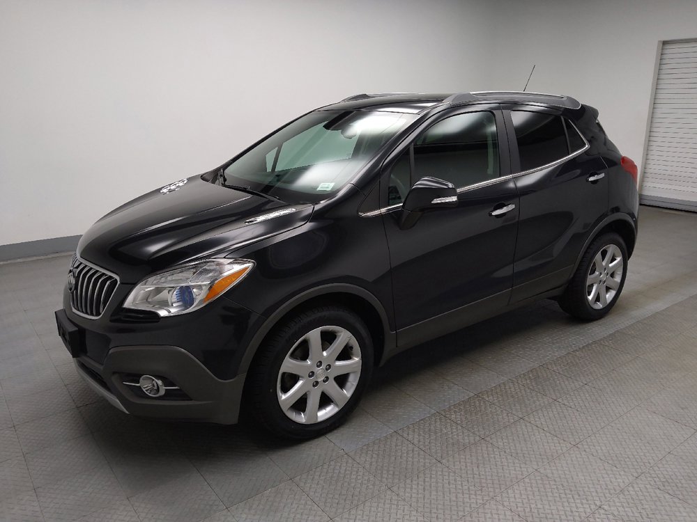 Used 2015 Buick Encore Leather w/ Experience Buick Package FWD image 2