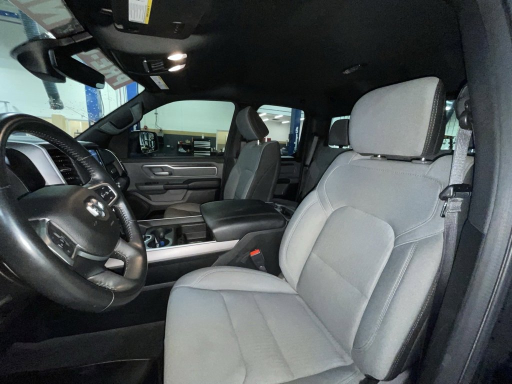 Used 2021 RAM 1500 Big Horn image 20