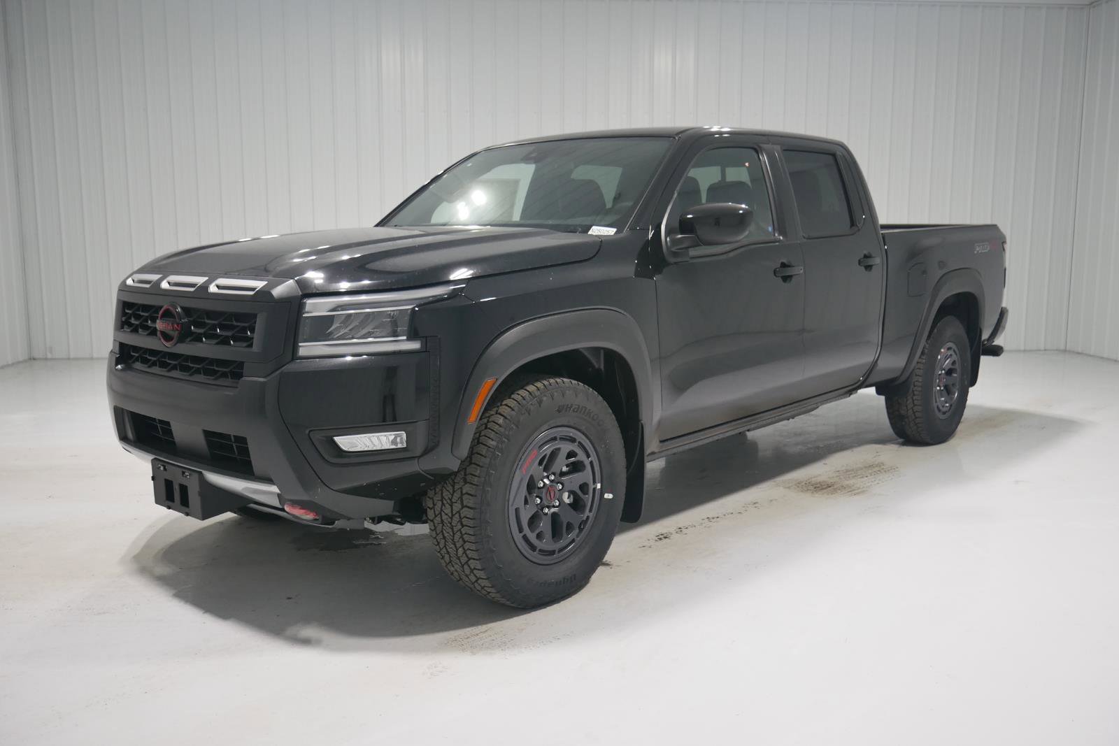 New 2025 Nissan Frontier PRO-4X