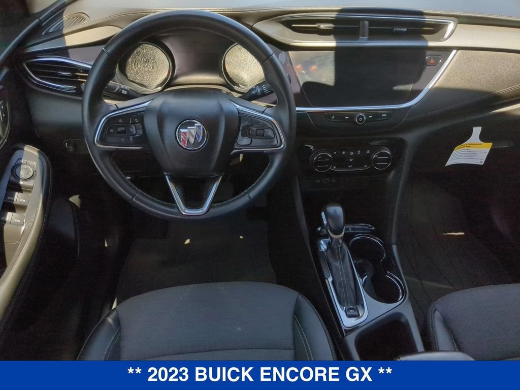 Used 2023 Buick Encore GX Select w/ Safety Package II AWD/4WD image 17