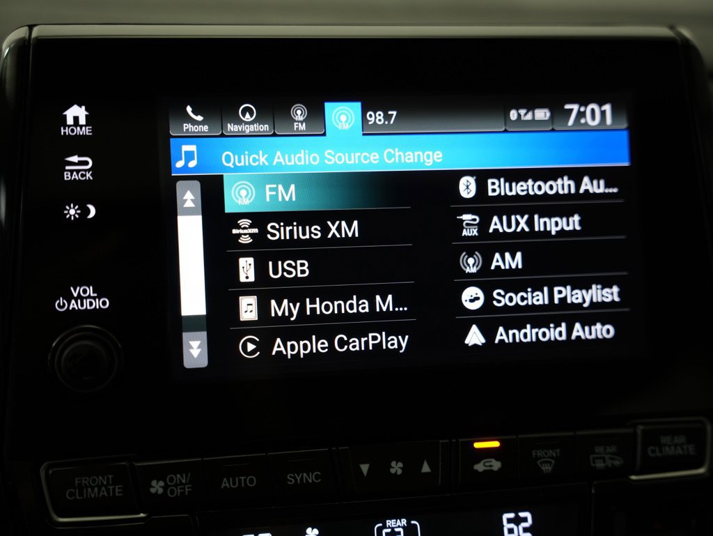Used 2018 Honda Odyssey EX-L image 22