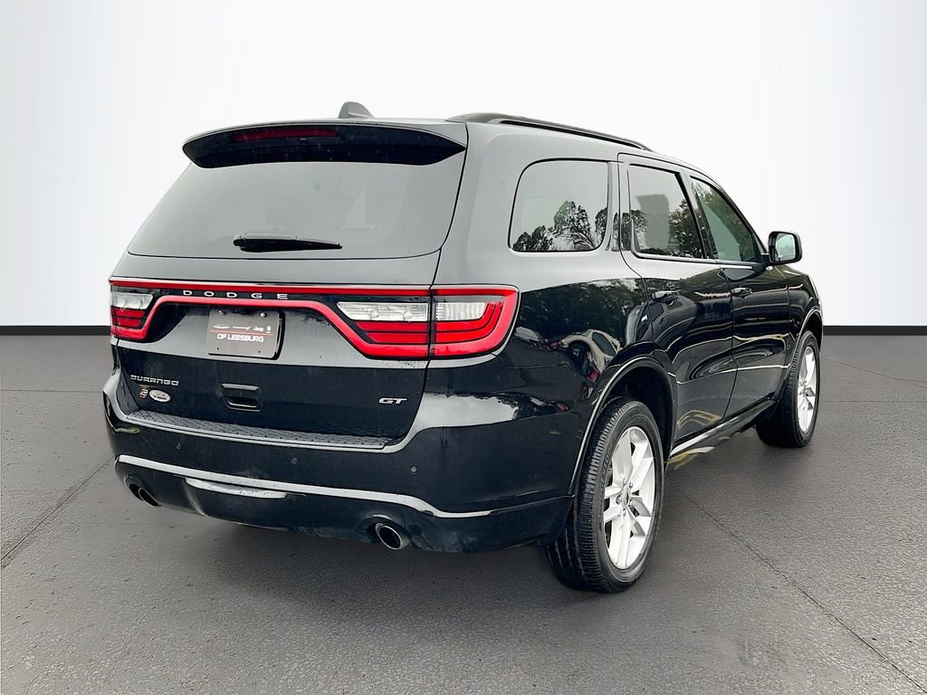 Certified 2024 Dodge Durango GT image 7
