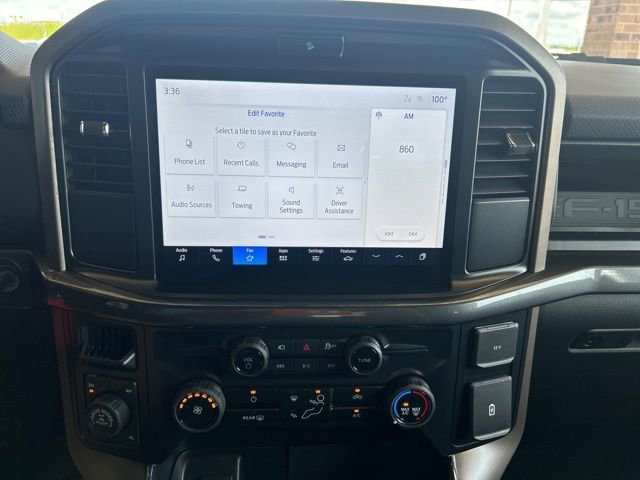 New 2025 Ford F150 STX w/ Equipment Group 201A FX4 image 28