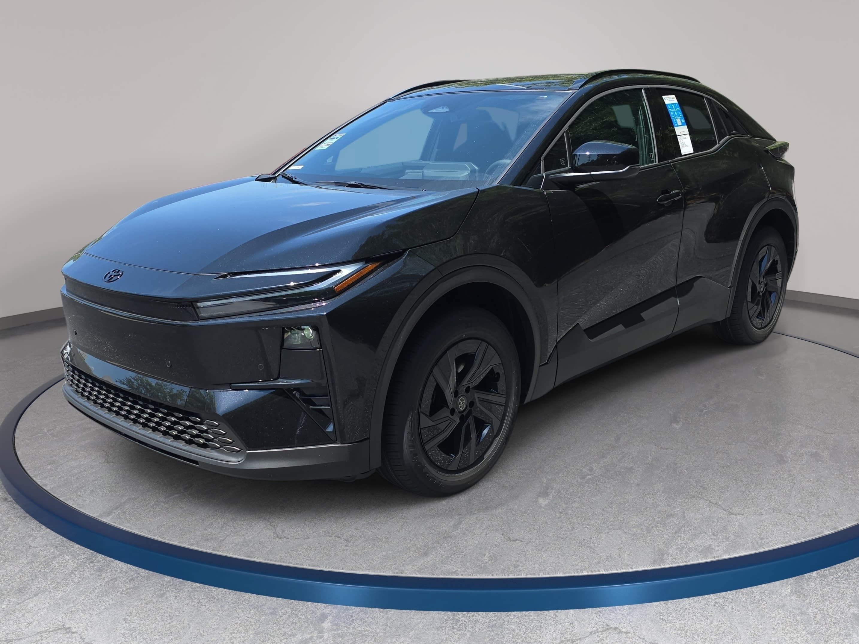 New 2026 Toyota C-HR AWD/4WD image 1