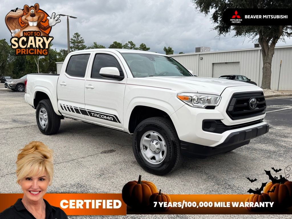 Used 2023 Toyota Tacoma SR