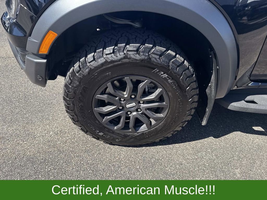Used 2024 Ford Ranger Raptor AWD/4WD image 10