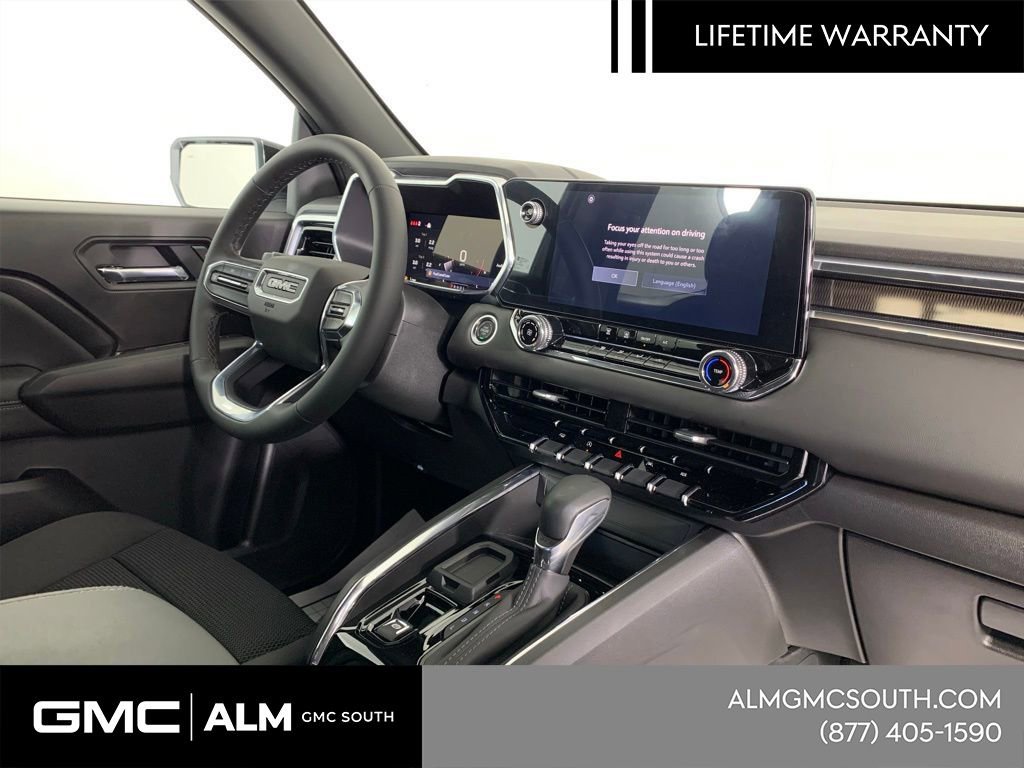 New 2026 GMC Canyon Elevation image 28