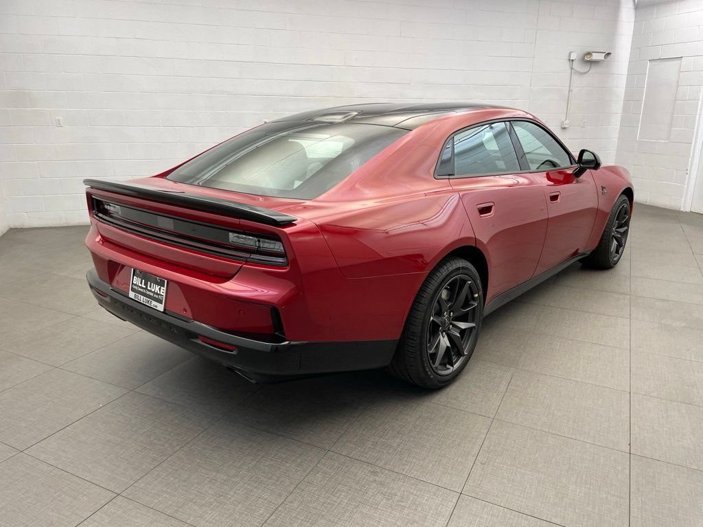 New 2026 Dodge Charger Scat Pack AWD/4WD image 3