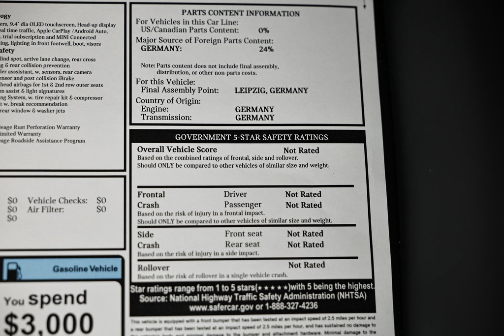 New 2026 MINI Cooper Countryman S w/ Comfort Package Max image 40