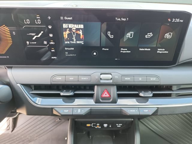 New 2026 Kia K4 EX FWD image 21