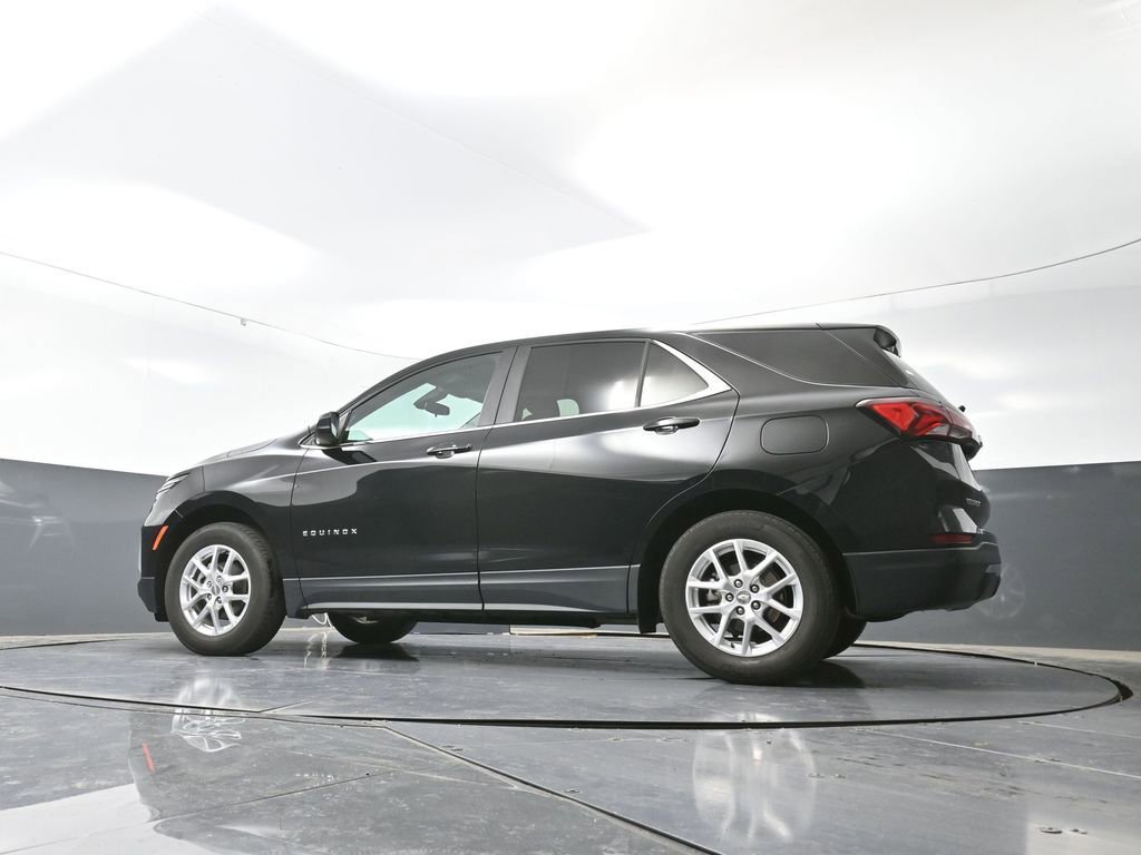 Used 2024 Chevrolet Equinox LT image 30