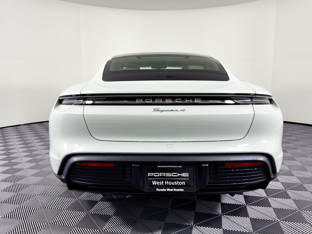 New 2026 Porsche Taycan RWD image 11