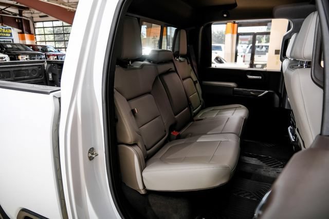 Used 2020 Chevrolet Silverado 2500 LTZ w/ LTZ Premium Package AWD/4WD image 45