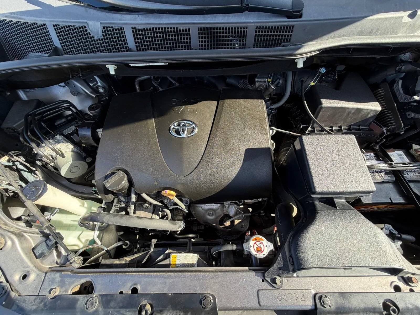 Used 2017 Toyota Sienna LE FWD image 29