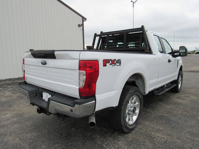 Used 2021 Ford F250 XL w/ Power Equipment Group AWD/4WD image 3