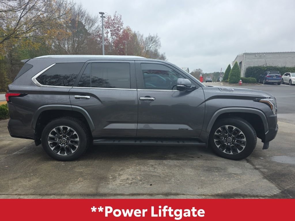Used 2024 Toyota Sequoia Limited image 9
