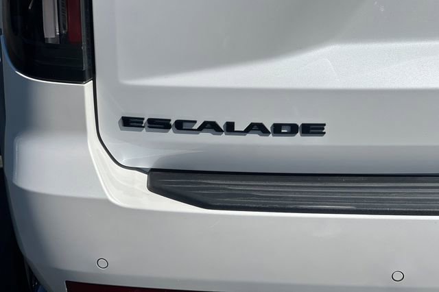Used 2024 Cadillac Escalade ESV Sport Platinum w/ LPO, ONYX Package image 37