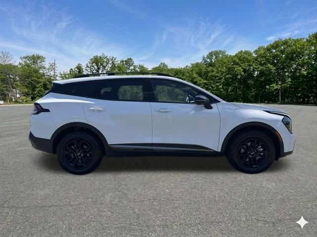 Used 2024 Kia Sportage X-Pro Prestige AWD/4WD image 10