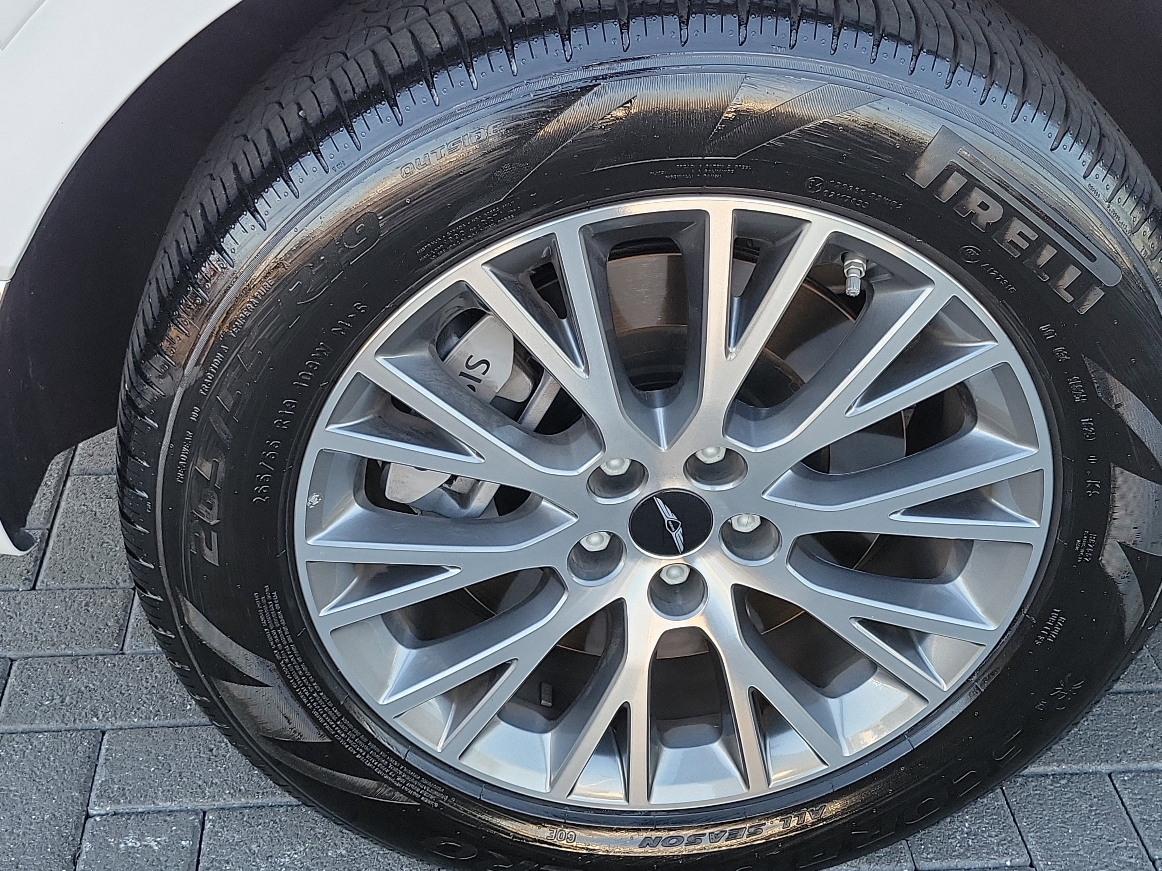 Certified 2026 Genesis GV80 2.5T image 21