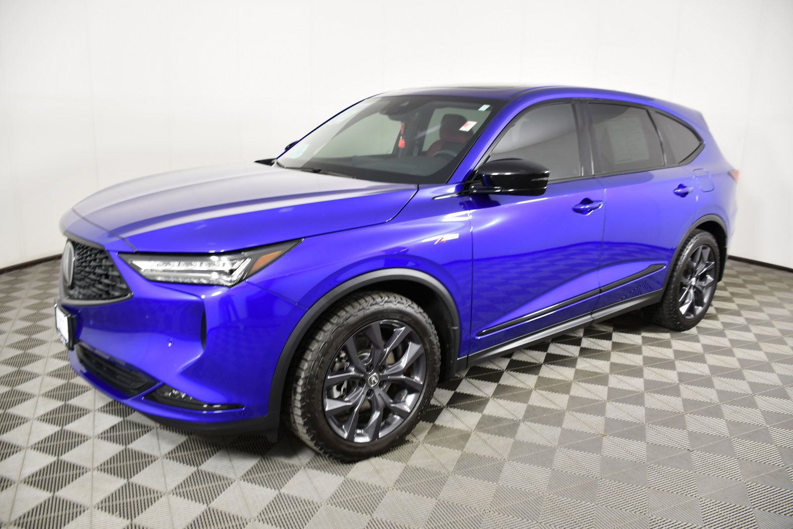 Certified 2023 Acura MDX A-Spec AWD/4WD image 10