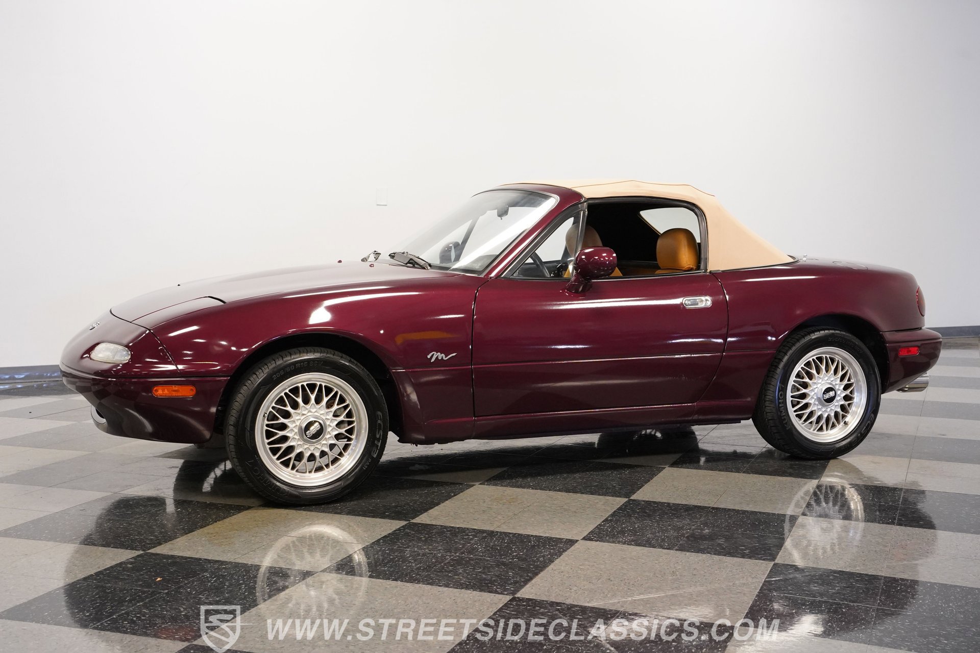 Used 1995 MAZDA MX-5 Miata M-Edition image 6
