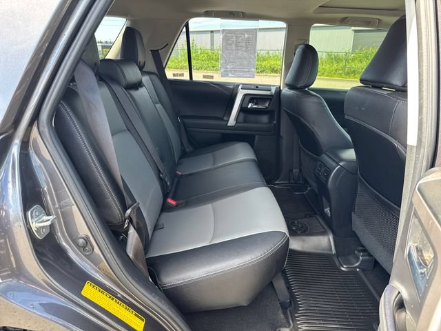 Used 2023 Toyota 4Runner SR5 Premium w/ Moonroof Package AWD/4WD image 12