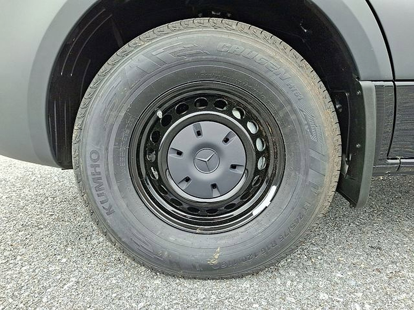 New 2026 Mercedes-Benz Sprinter 2500 image 9