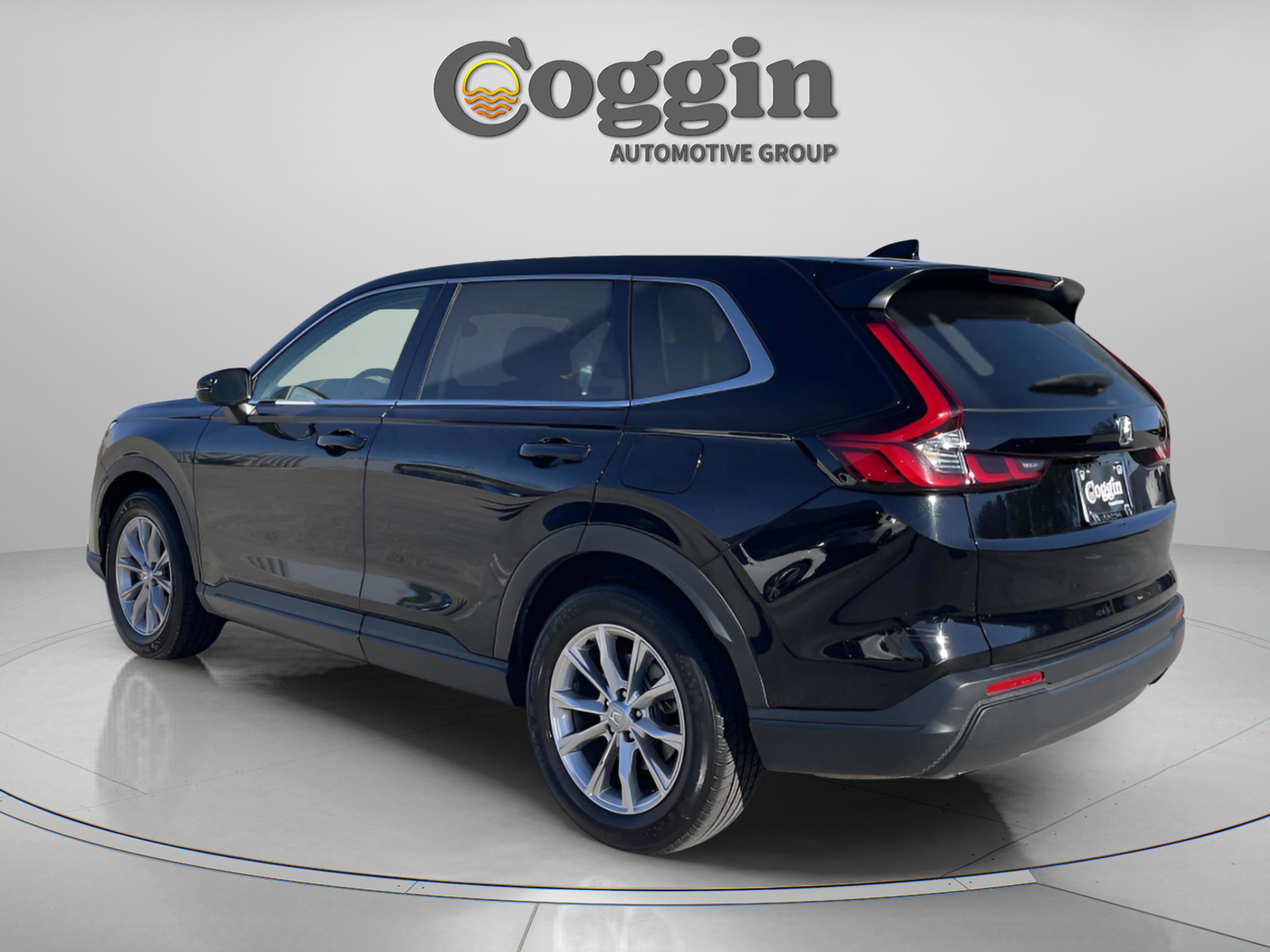 Certified 2024 Honda CR-V EX image 4