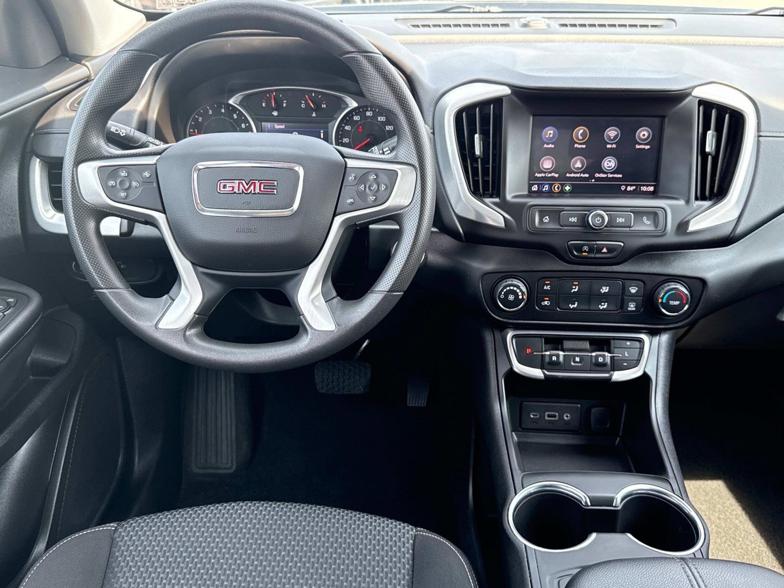 Used 2022 GMC Terrain SLE video 2