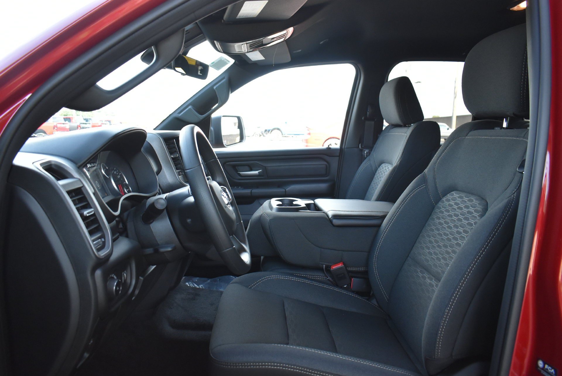 New 2026 RAM 1500 Tradesman AWD/4WD image 13