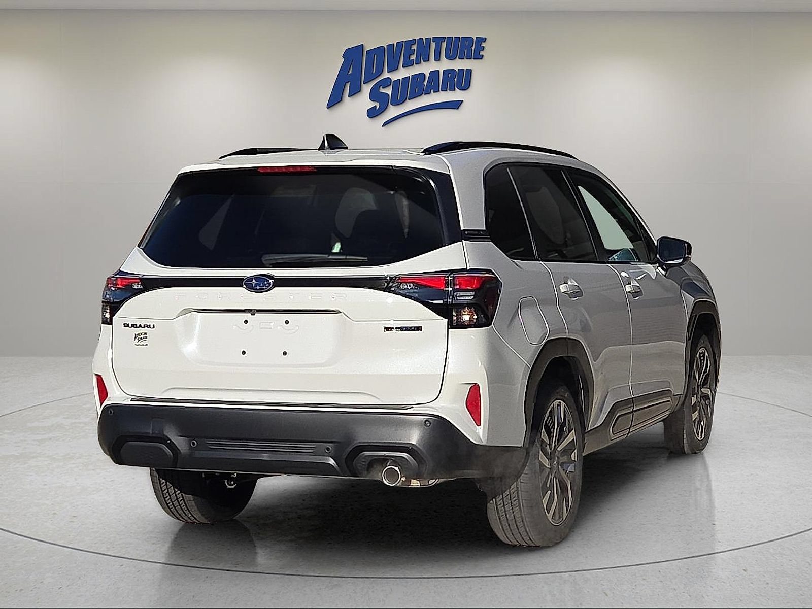 Certified 2026 Subaru Forester Touring AWD/4WD image 10
