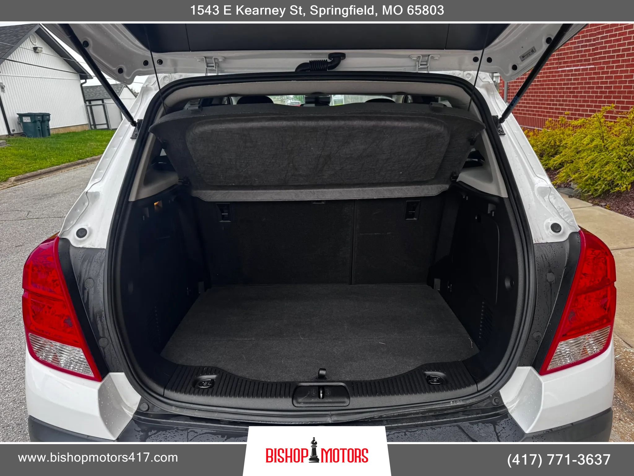 Used 2015 Chevrolet Trax LT FWD image 14