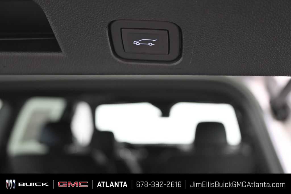 New 2026 Buick Enclave Sport Touring w/ Power Package FWD image 29