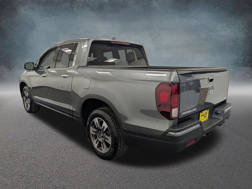 Used 2019 Honda Ridgeline RTL-E image 6