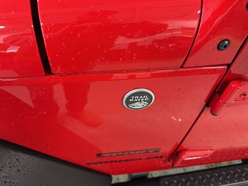 Used 2013 Jeep Wrangler Sport w/ Trailer Tow Group image 29