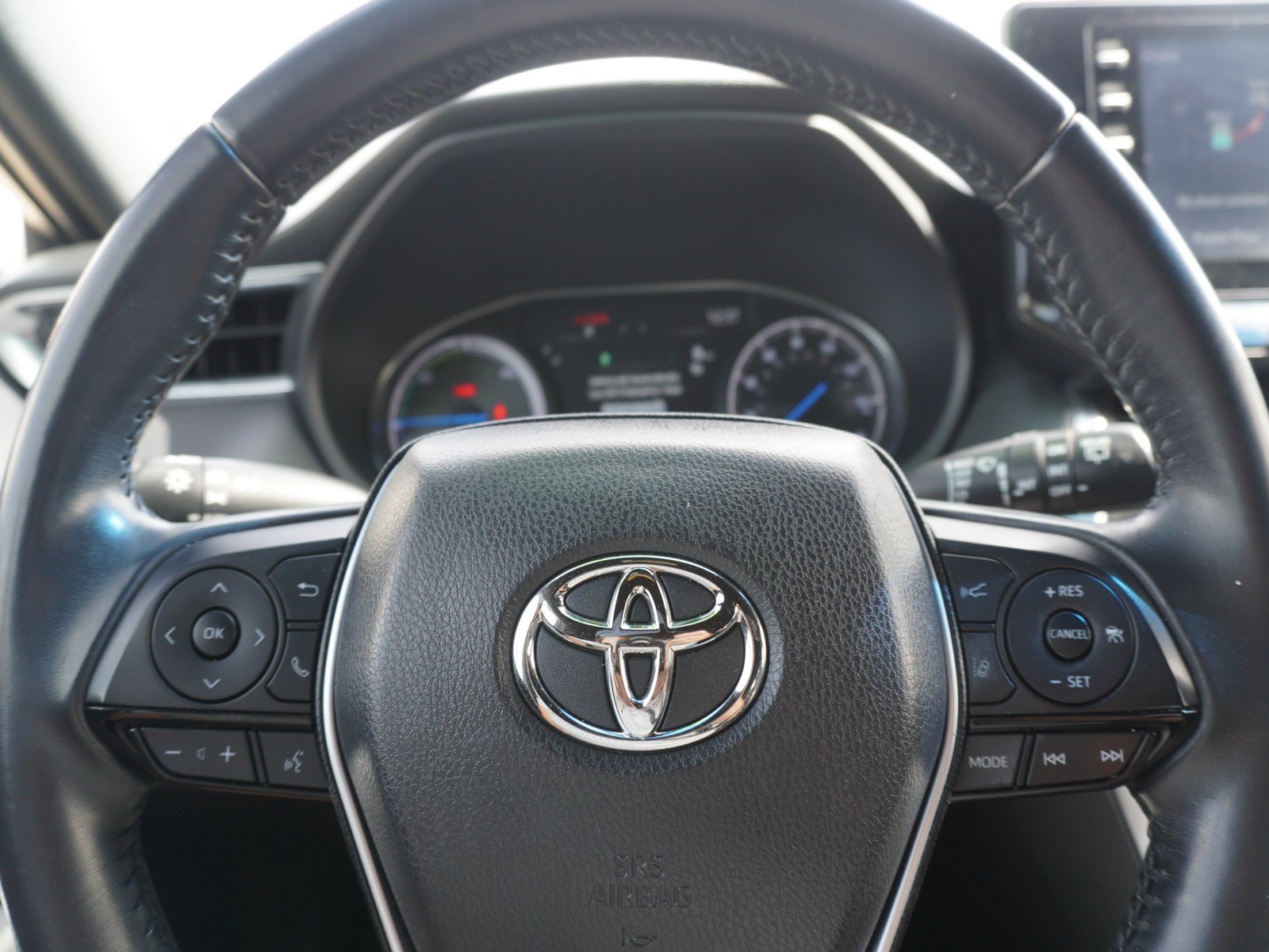 Used 2021 Toyota Venza XLE AWD/4WD image 23